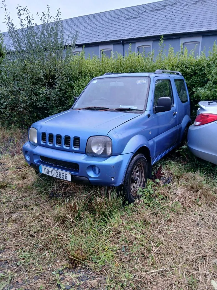Suzuki jimny - Image 1
