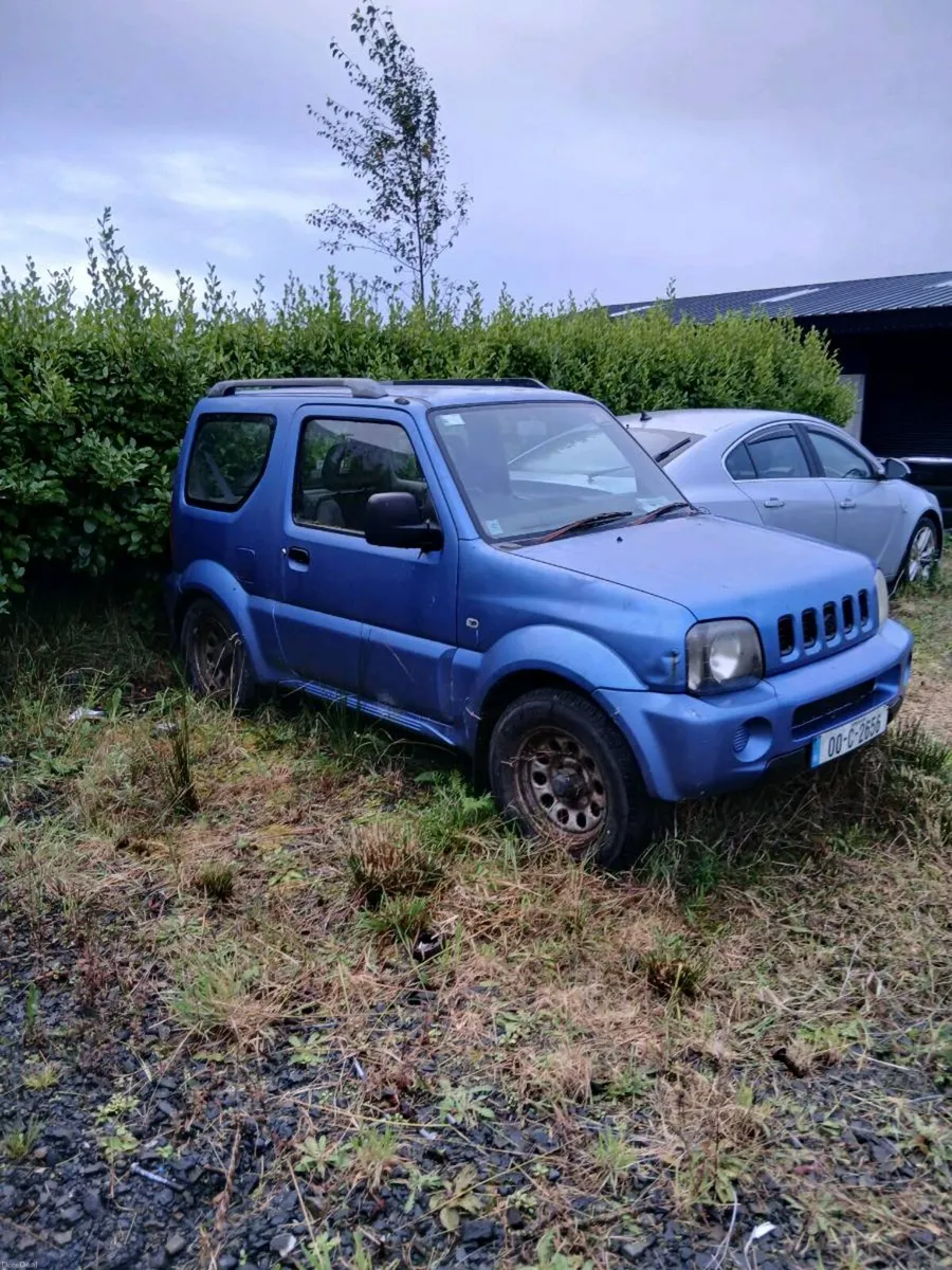 Suzuki jimny - Image 3