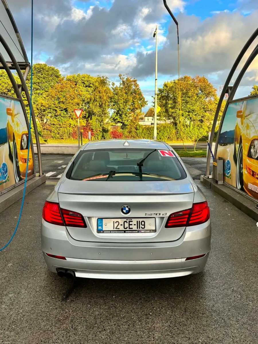 BMW 520d f10 NCT&TAX 0851600637 - Image 2