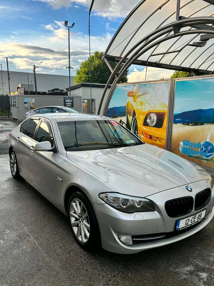 BMW 520d f10 NCT&TAX 0851600637 - Image 4