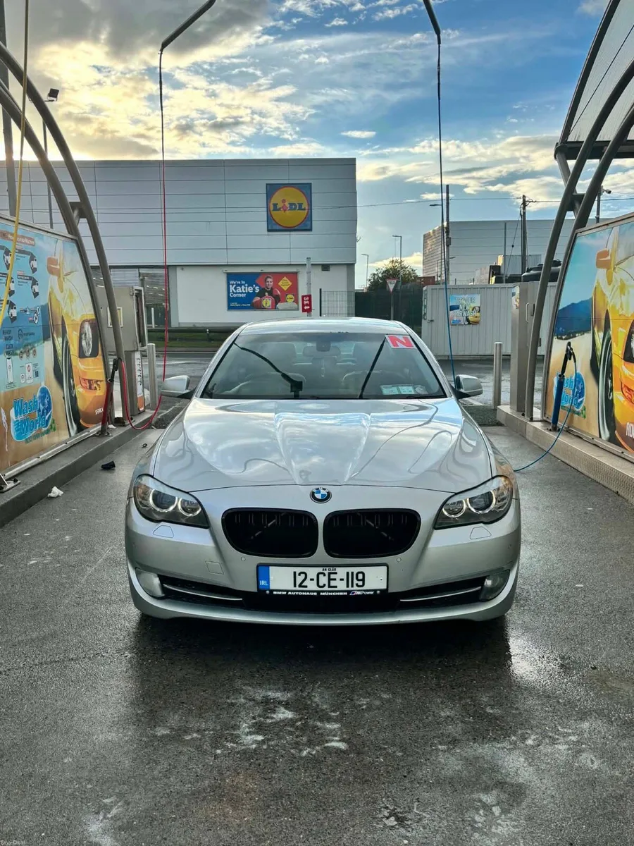 BMW 520d f10 NCT&TAX 0851600637 - Image 1
