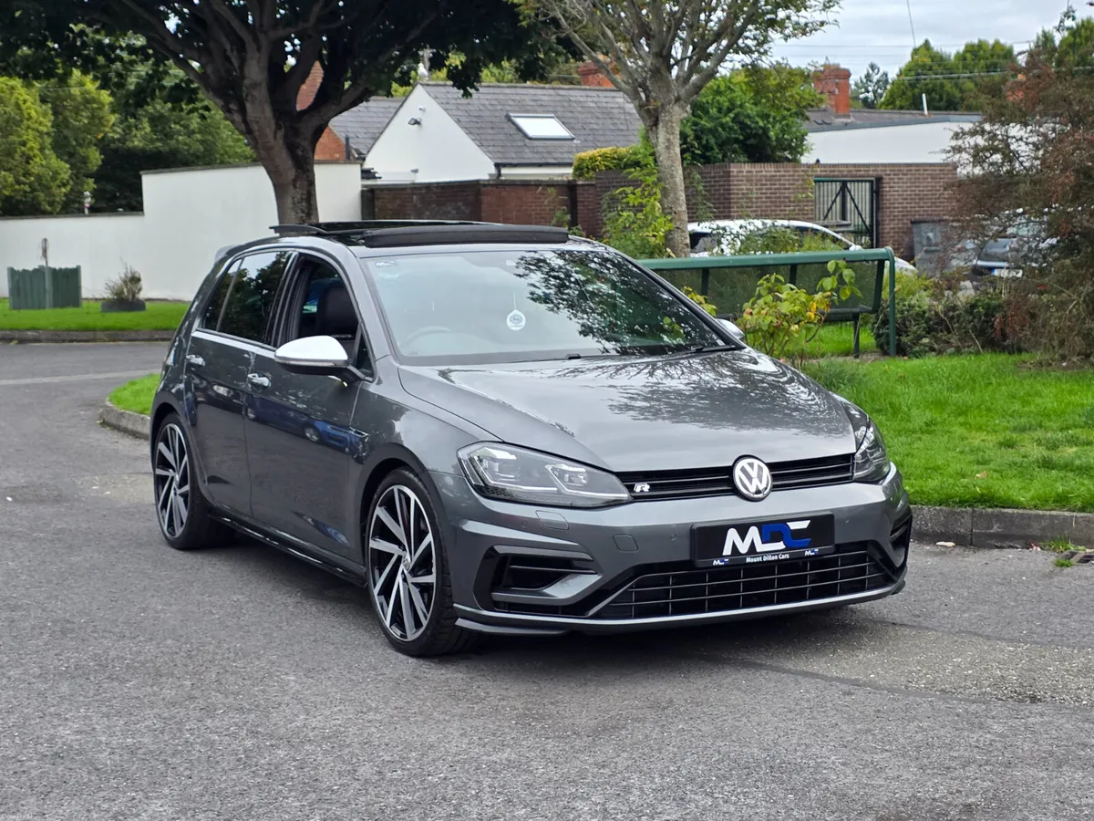 2019 Volkswagen Golf R *Pan Roof* MK7.5 DSG - Image 2