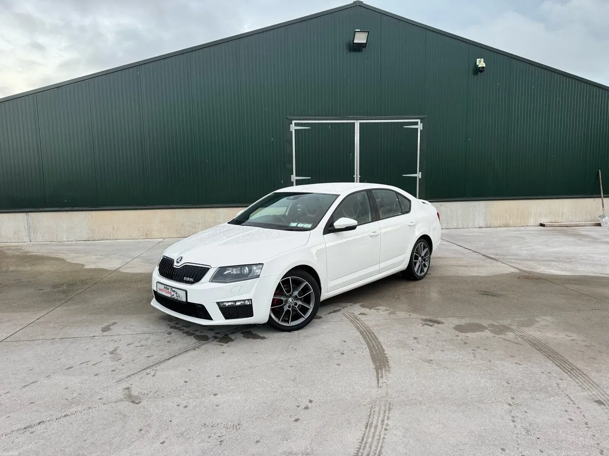2016 VRS Octavia - Image 2