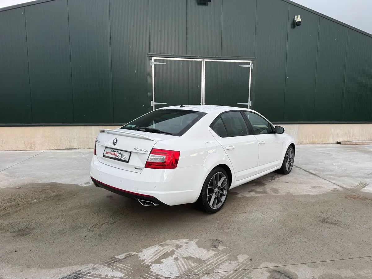 2016 VRS Octavia - Image 3