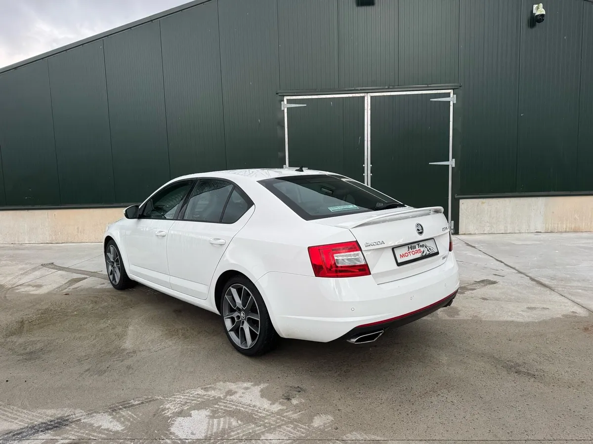 2016 VRS Octavia - Image 4