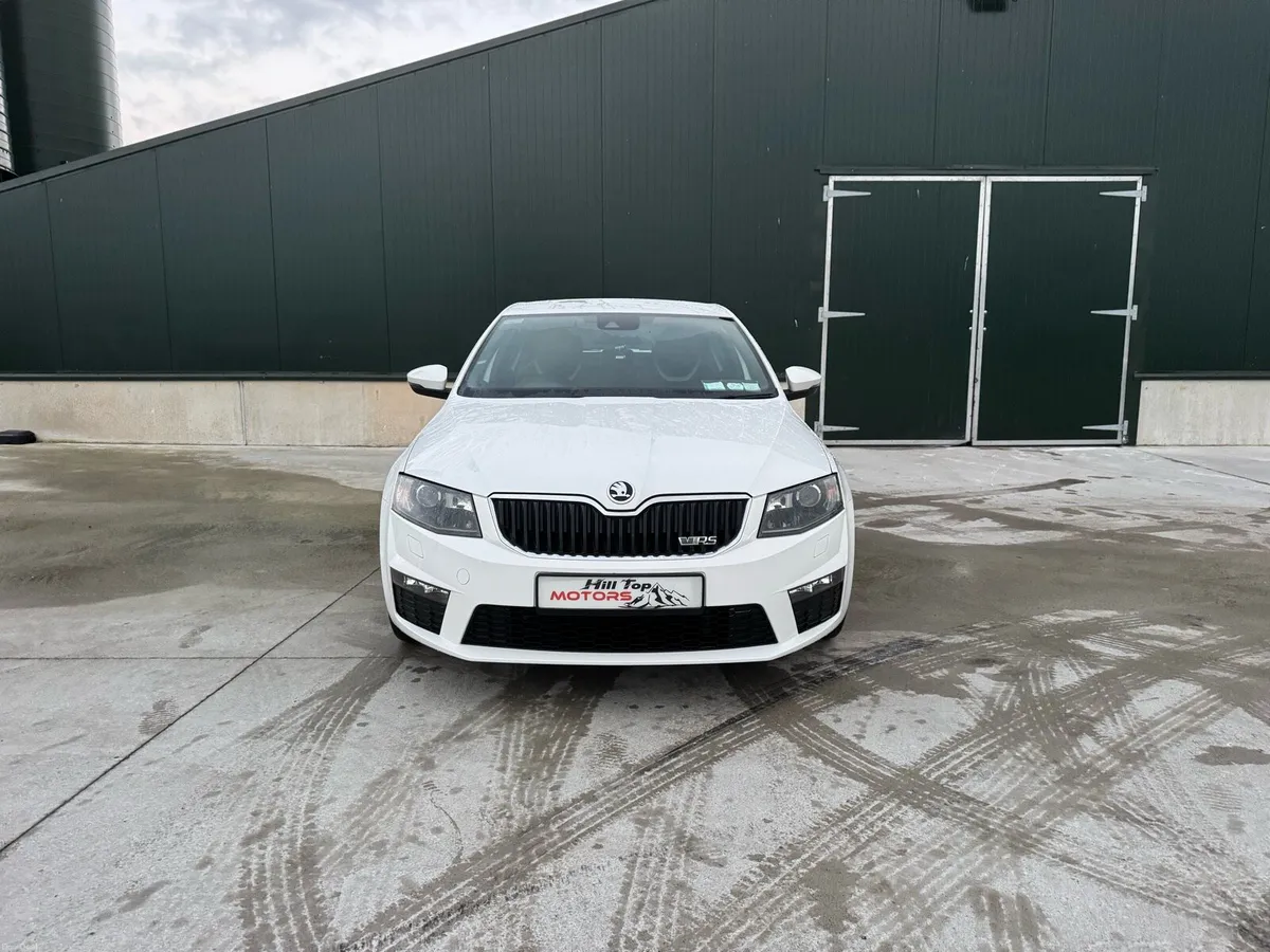 2016 VRS Octavia - Image 5