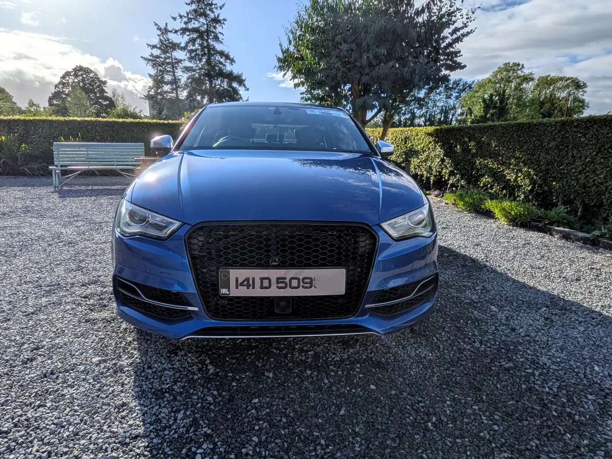 Audi S3 2014 Saloon 2.0 TFSI Quattro (300 BHP) - Image 2
