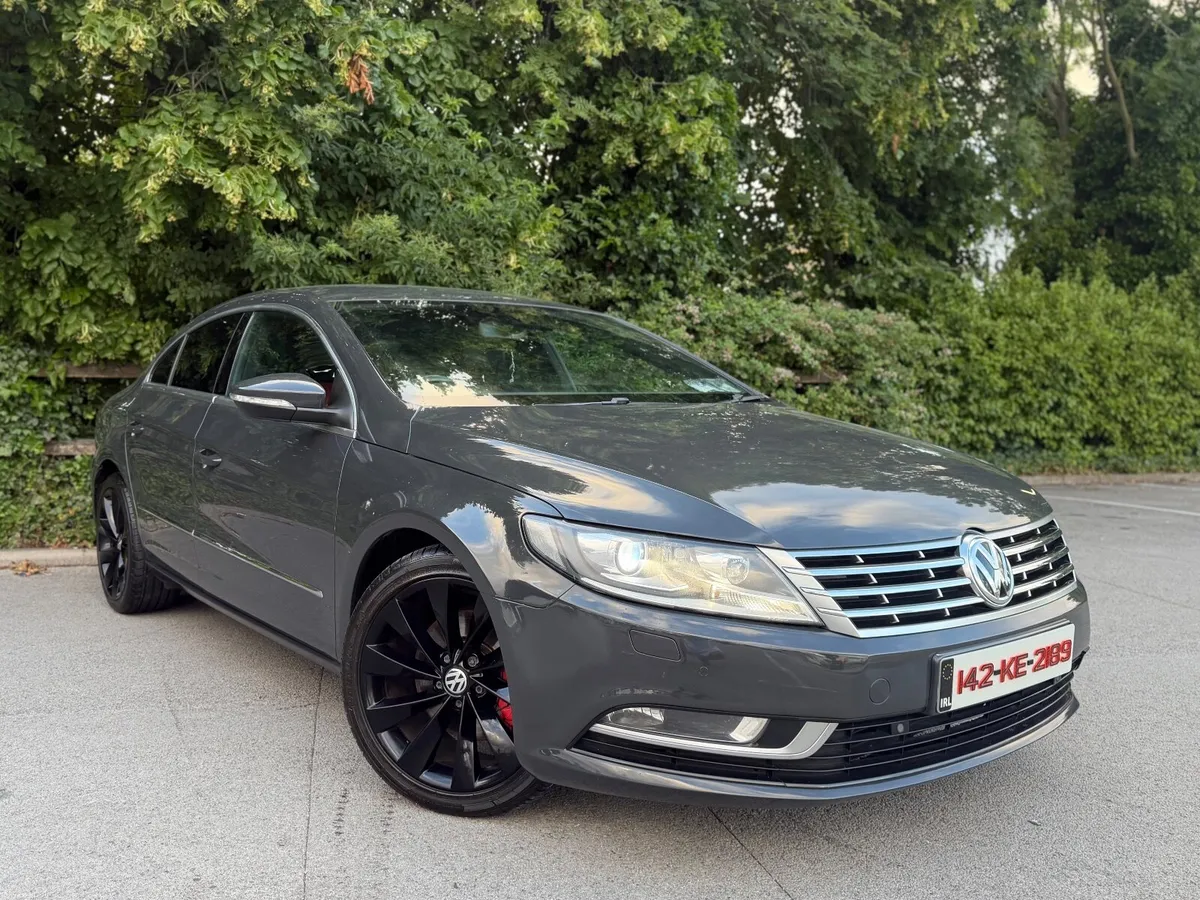 Volkswagen CC GT Bluemotion - Image 2