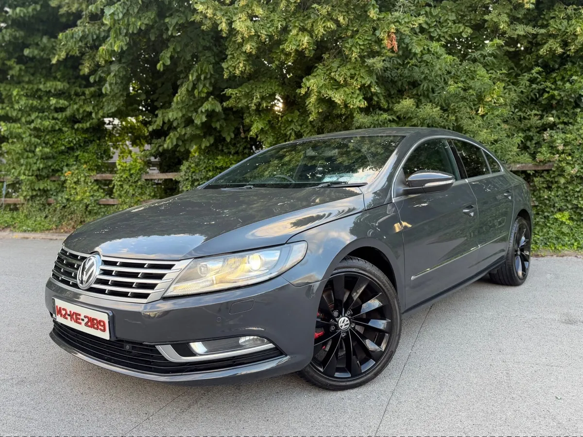 Volkswagen CC GT Bluemotion - Image 5