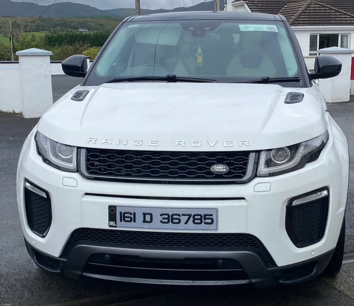 Range Rover evoque - Image 1