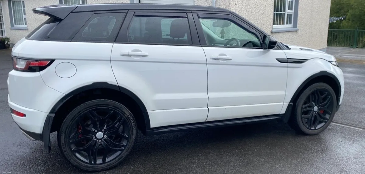 Range Rover evoque - Image 3