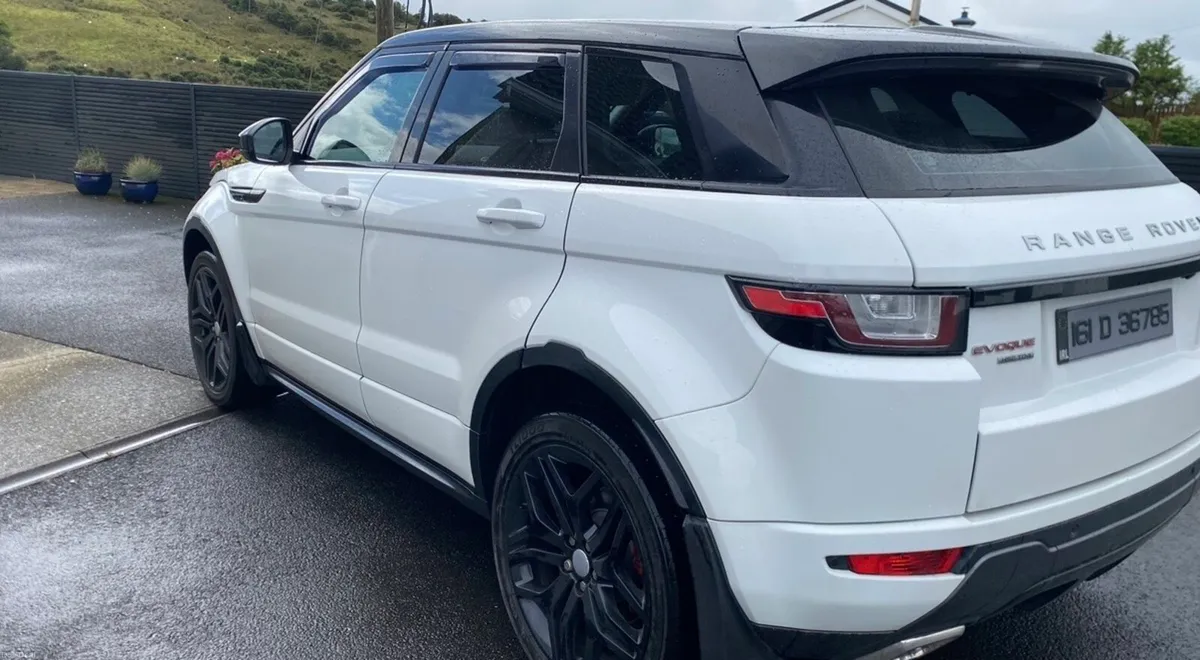 Range Rover evoque - Image 4