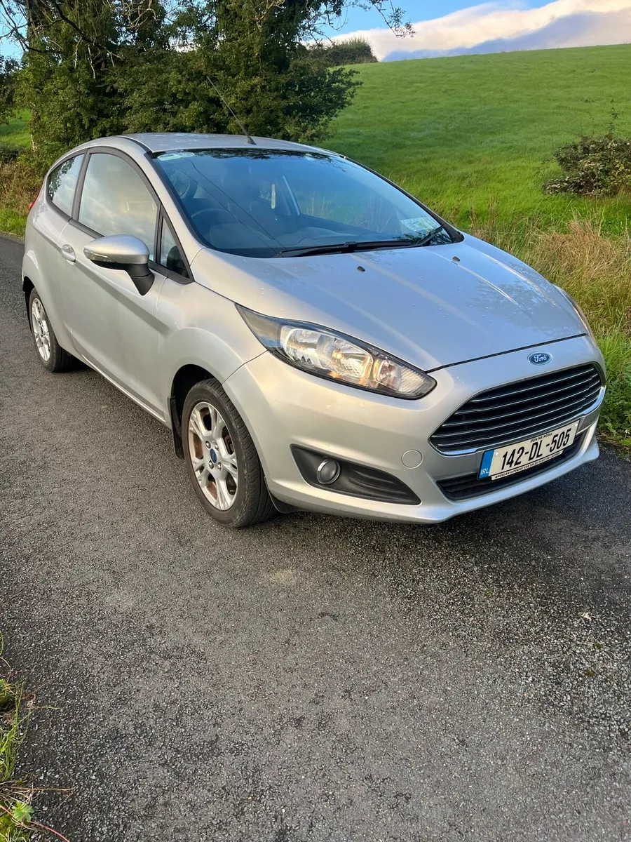 Ford fiesta - Image 1