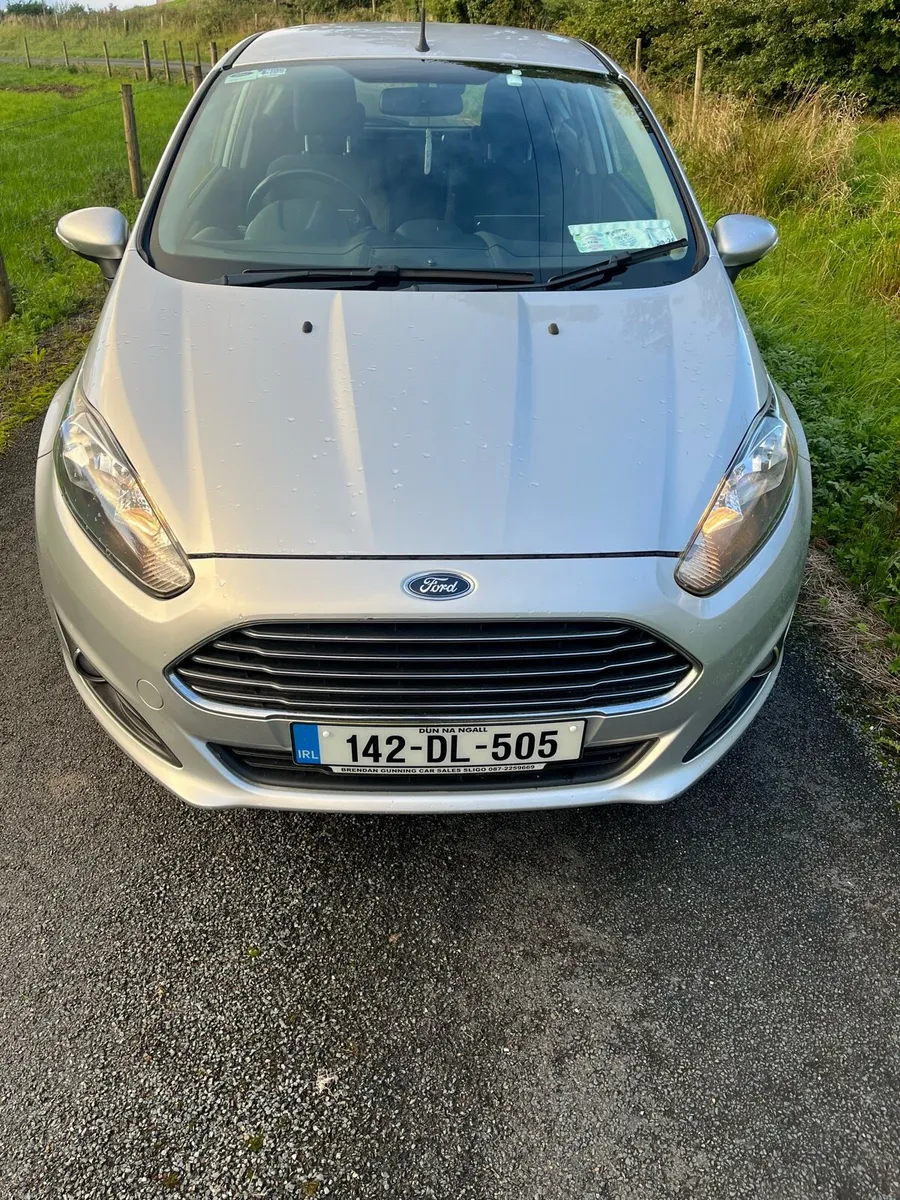 Ford fiesta - Image 4