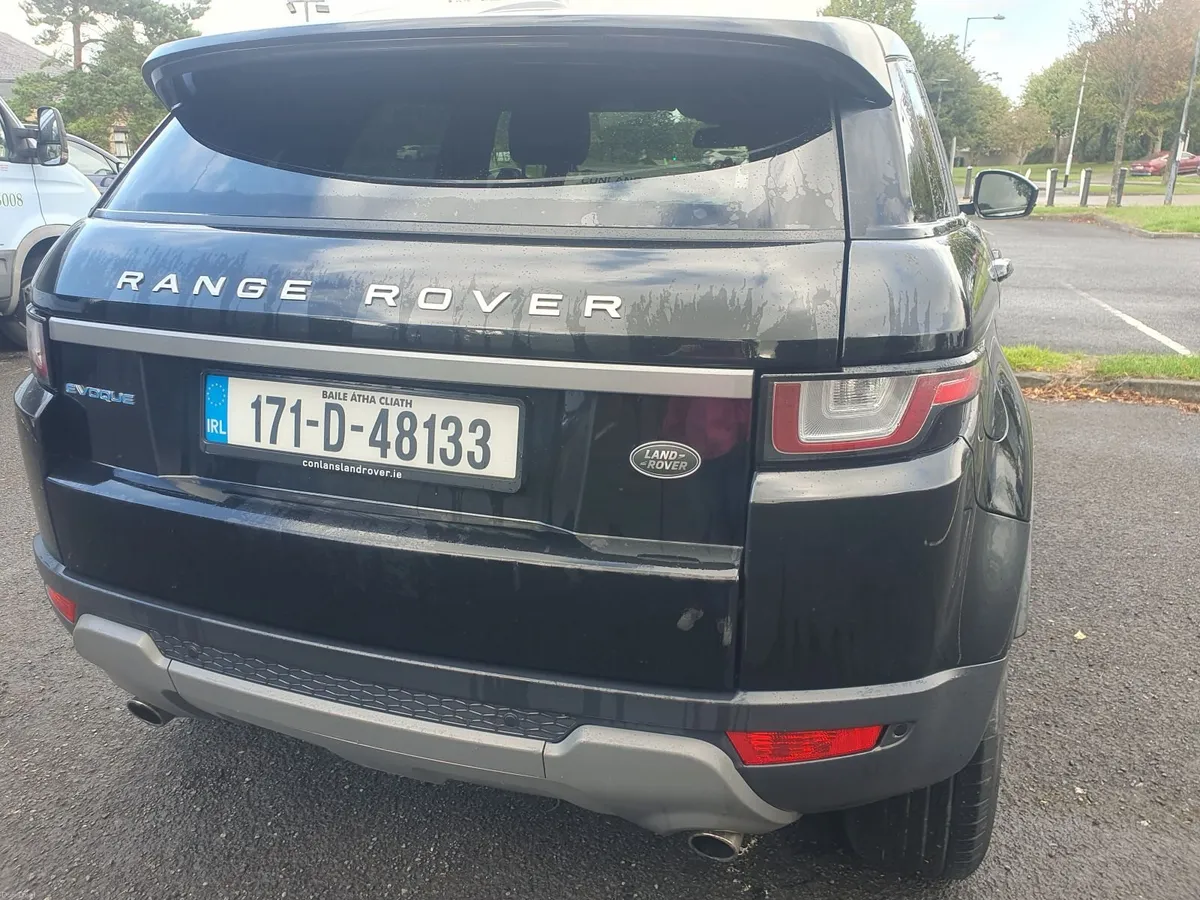 Land Rover Range Rover Evoque 2017 - Image 6