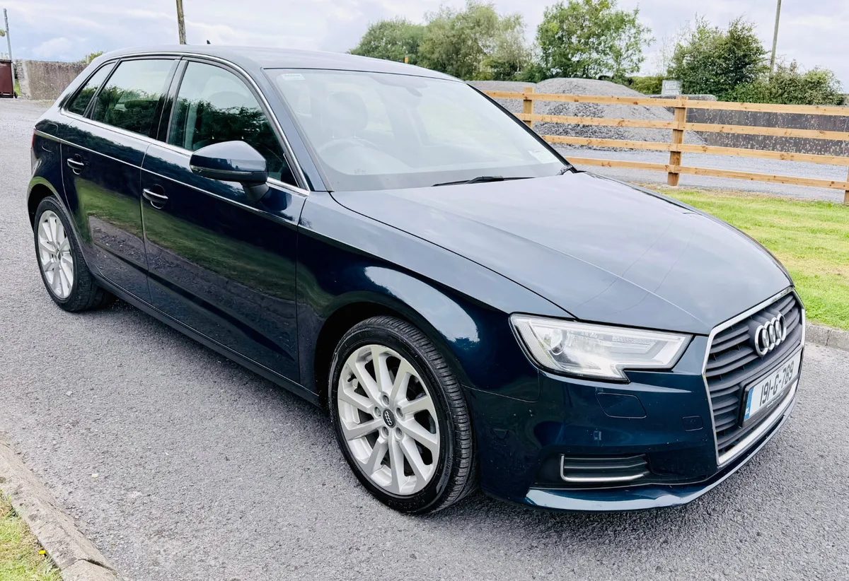Audi A3 2019 1.6 TDI HATCHBACK LOW KMS - Image 5