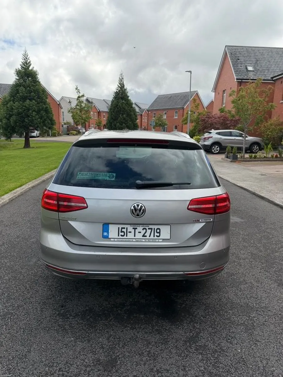 2015 Volkswagen Passat New NCT - Image 5