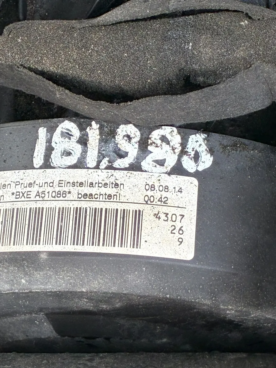 08 Skoda Octavia Estate - Image 5