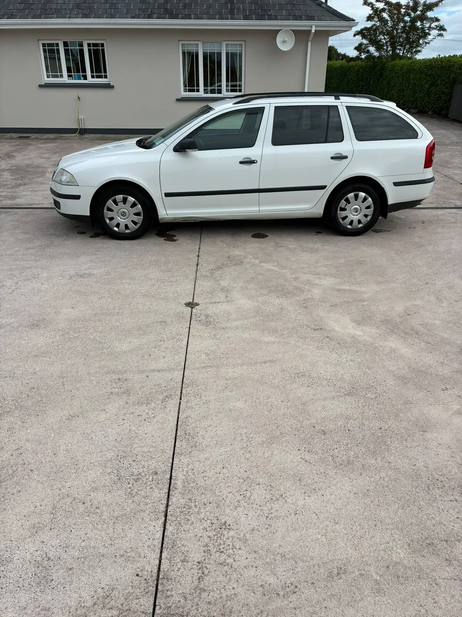 08 Skoda Octavia Estate - Image 2