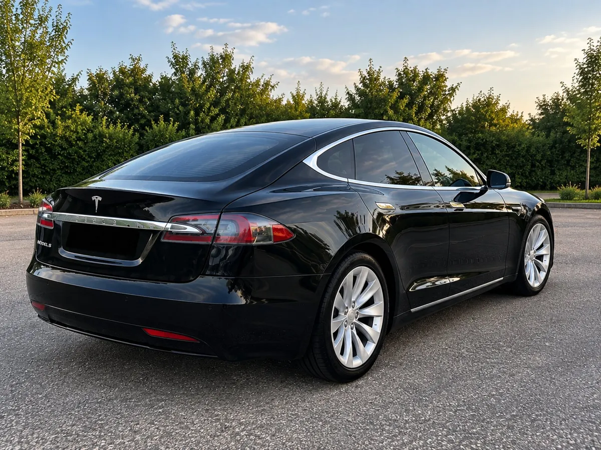 181 Tesla Model S 75 Dual Motor - Image 4