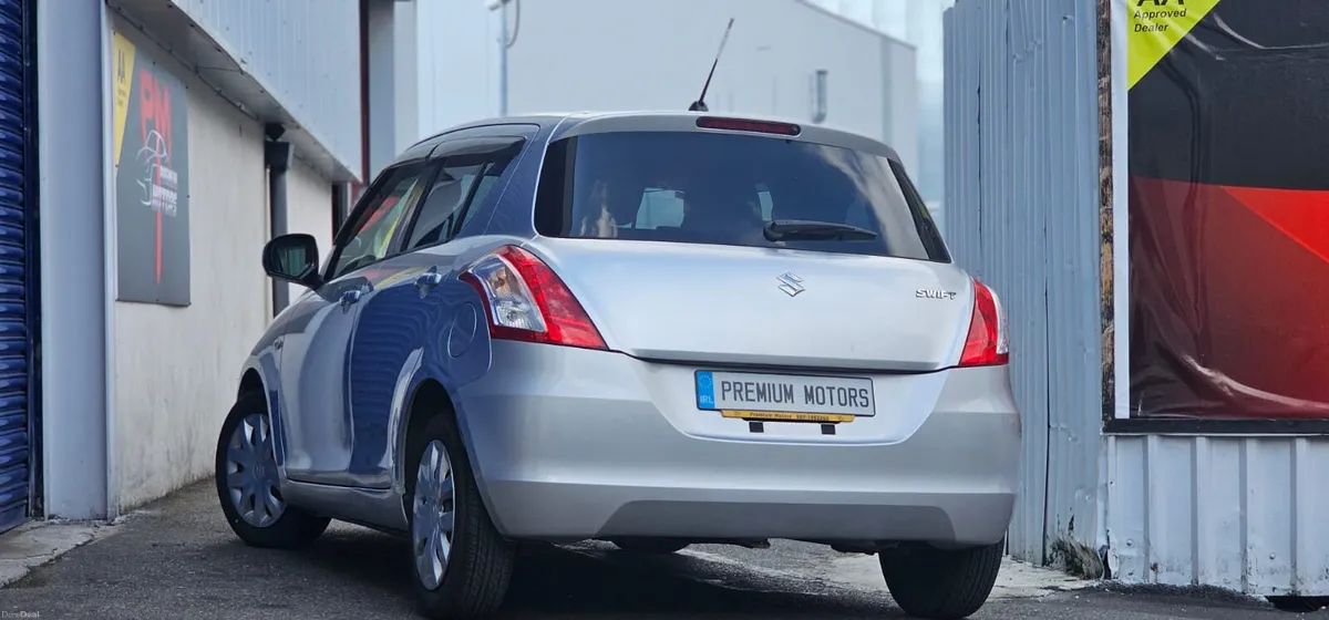 Suzuki Swift Automatic AA Approved - Image 3