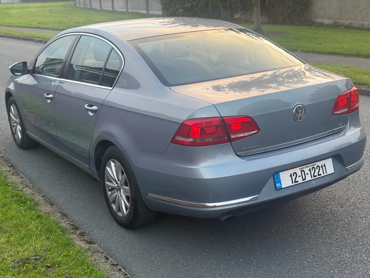 2012 Volkswagen Passat - 1.6 TDI - 03/27 - Image 3