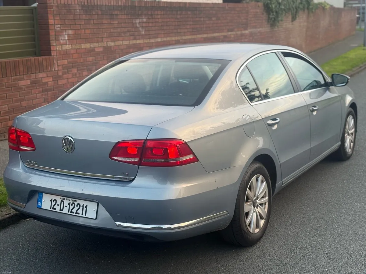 2012 Volkswagen Passat - 1.6 TDI - 03/27 - Image 4