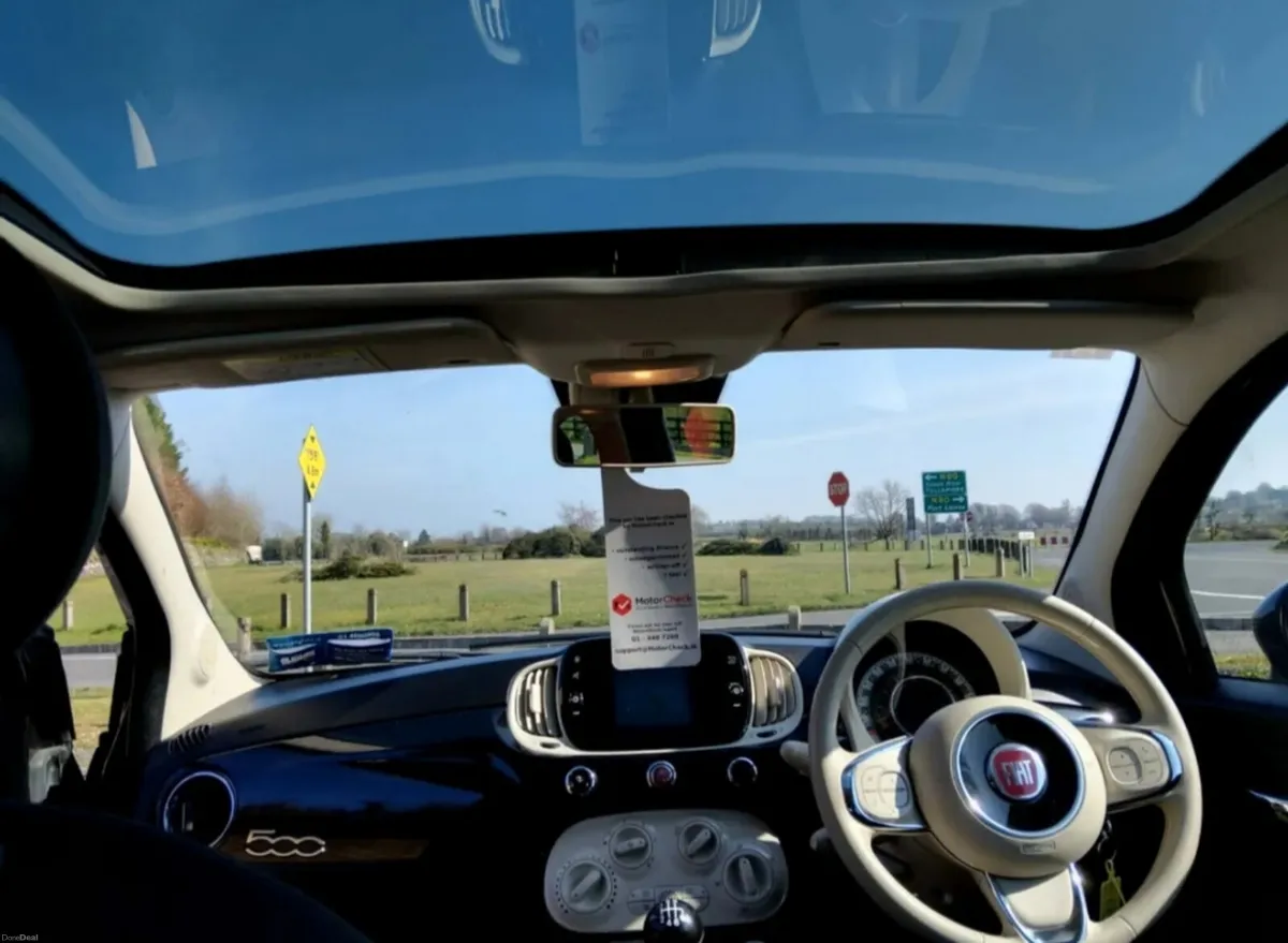 Fiat 500 2023 Dolce Vita - Image 5