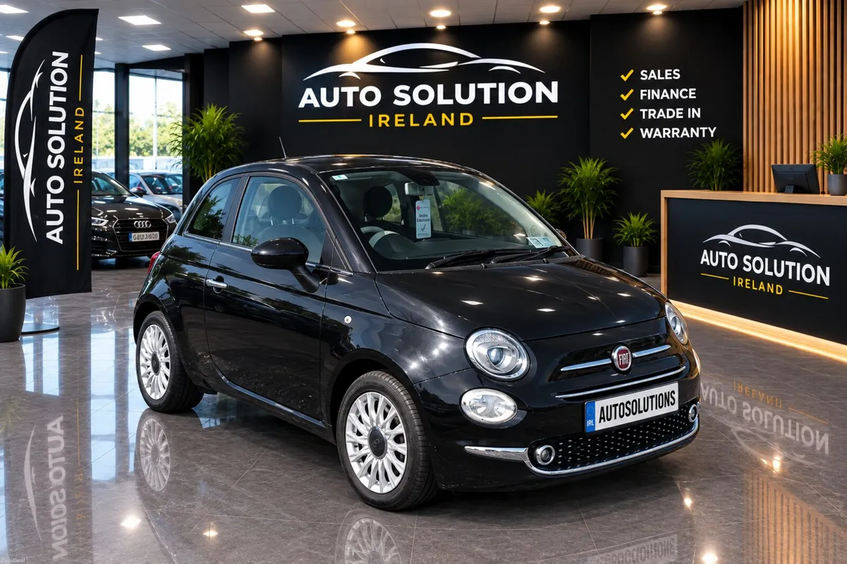Fiat 500 2023 Dolce Vita - Image 1