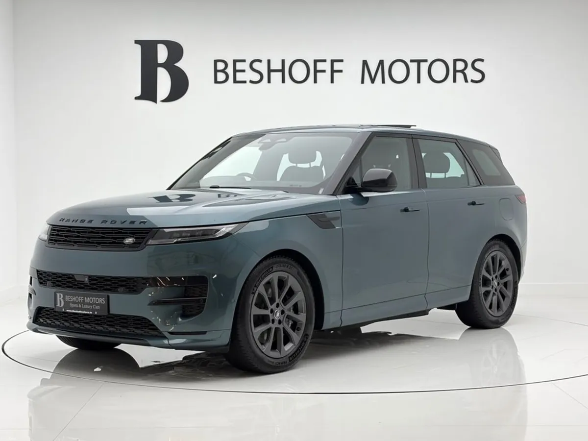Land Rover Range Rover Sport P440e SE DYNAMIC=PAN - Image 1