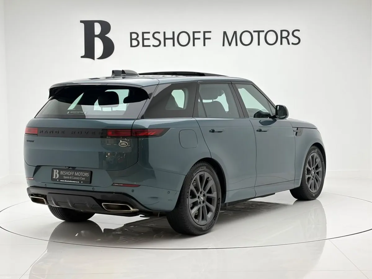 Land Rover Range Rover Sport P440e SE DYNAMIC=PAN - Image 5