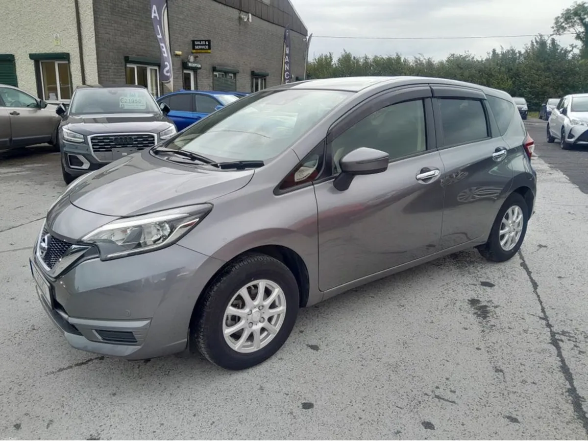 Nissan Note X - Image 5