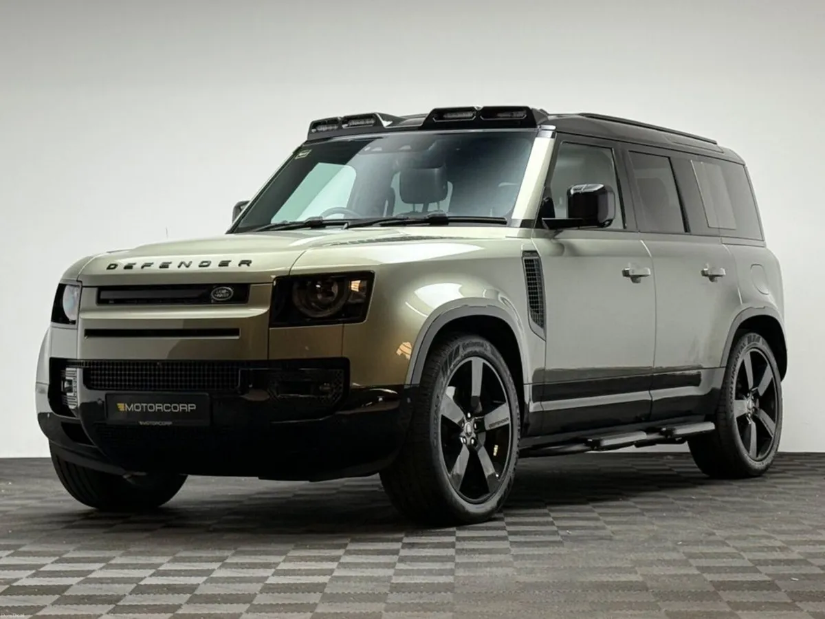 Land Rover Defender HSE X-DYNAMIC - Image 3