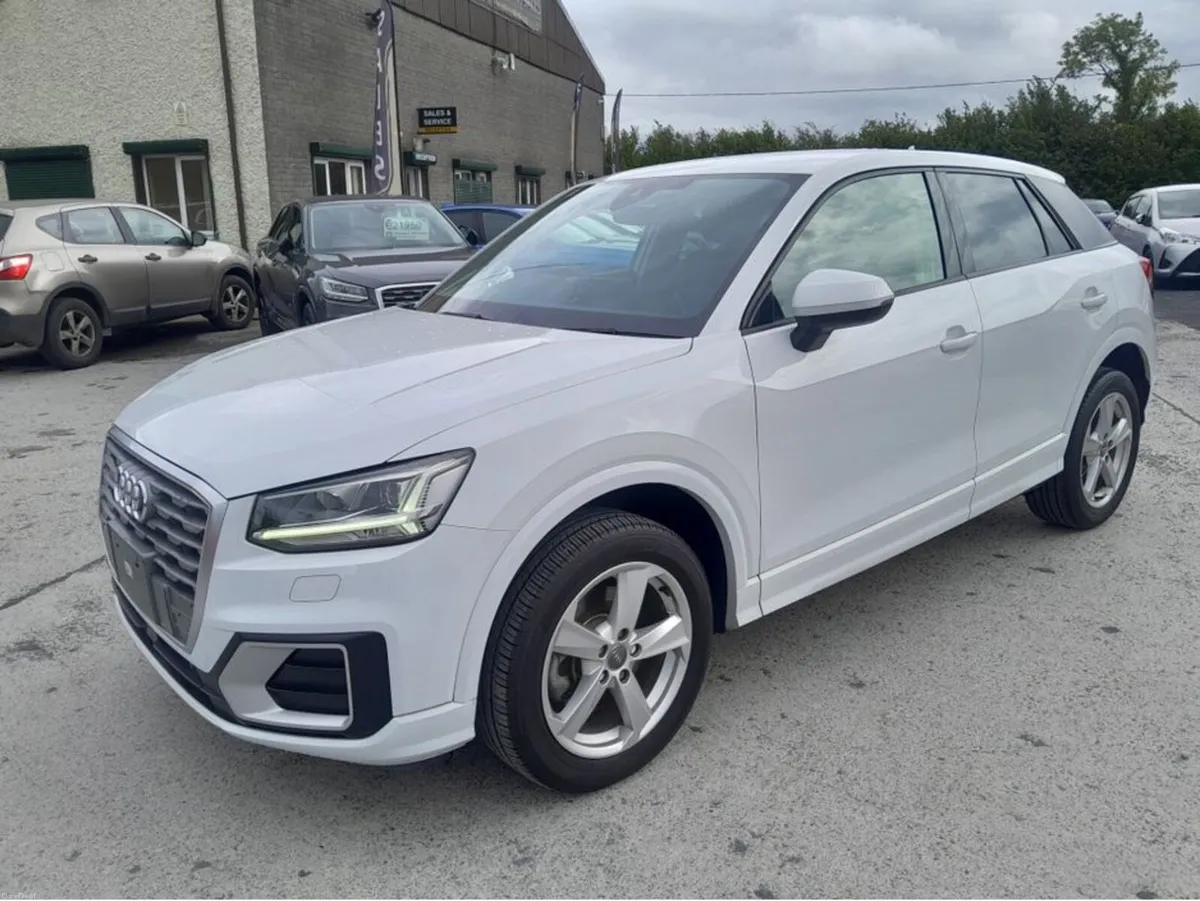 Audi Q2 30 TFSI Sport - Image 4