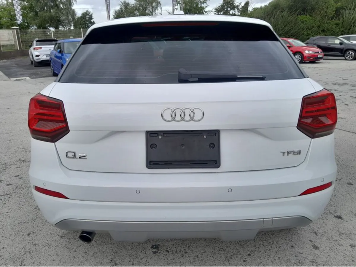 Audi Q2 30 TFSI Sport - Image 5
