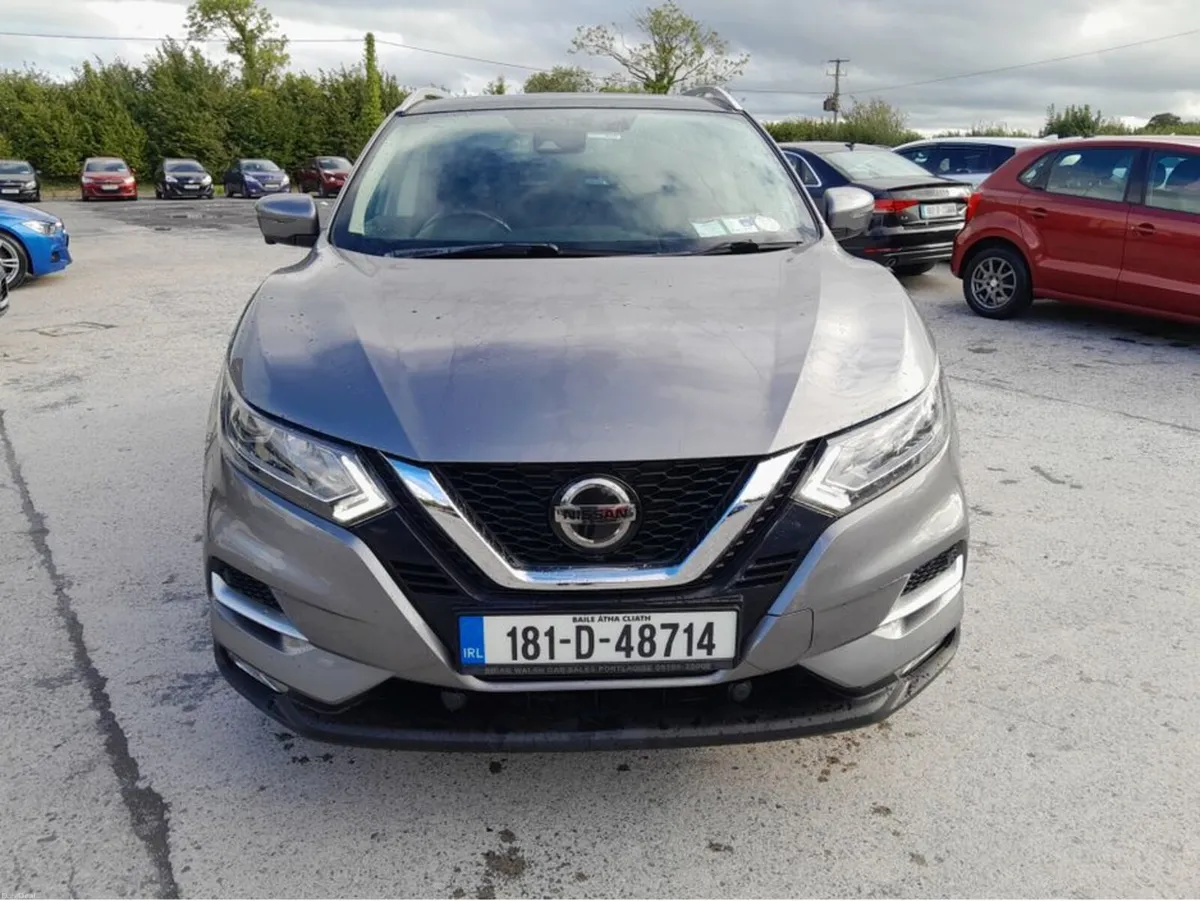 Nissan Qashqai 1.5 DCI N-CONNECTA 5DR 110PS - Image 3