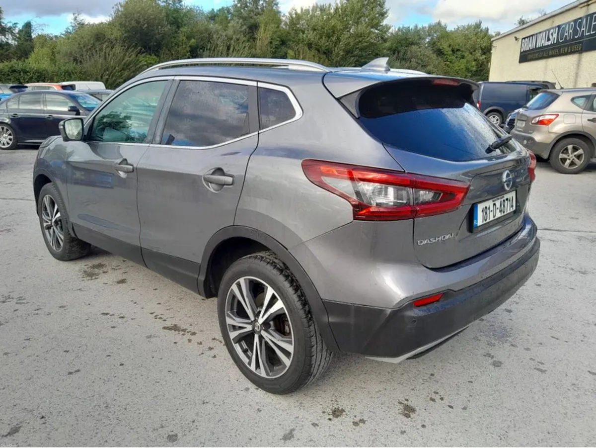 Nissan Qashqai 1.5 DCI N-CONNECTA 5DR 110PS - Image 6