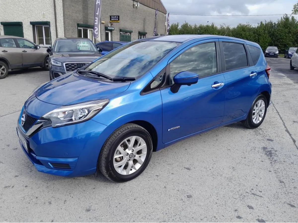 Nissan Note E-POWER X - Image 3