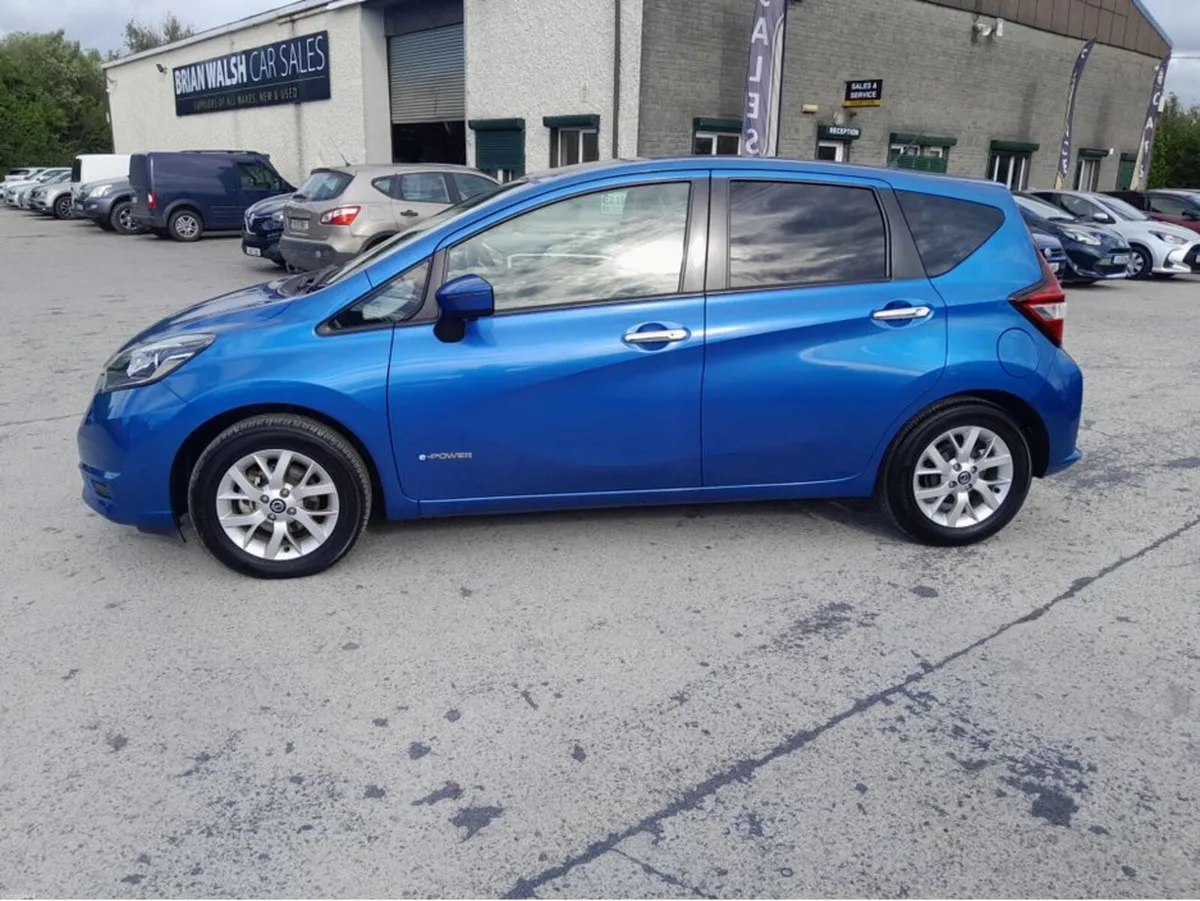 Nissan Note E-POWER X - Image 5