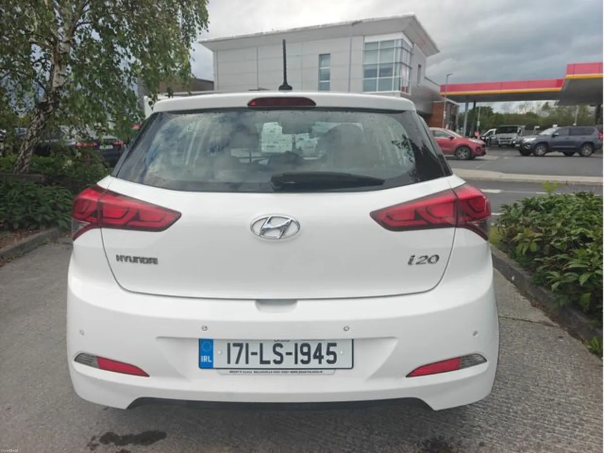 Hyundai i20 NEW NCT/NATIONAL WARRANTY - Image 6