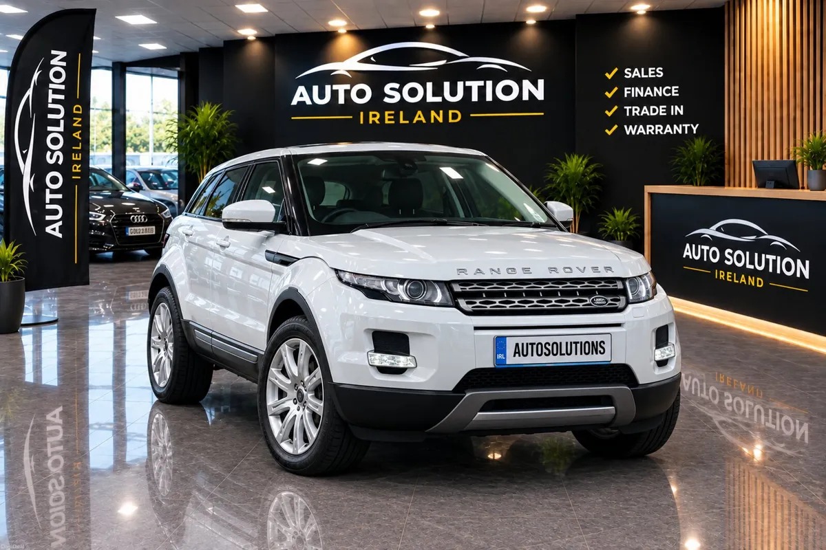 Land Rover Range Rover Evoque 2013 - Image 1
