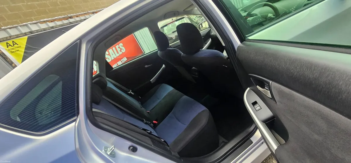 Toyota prius AA Approved - Image 6