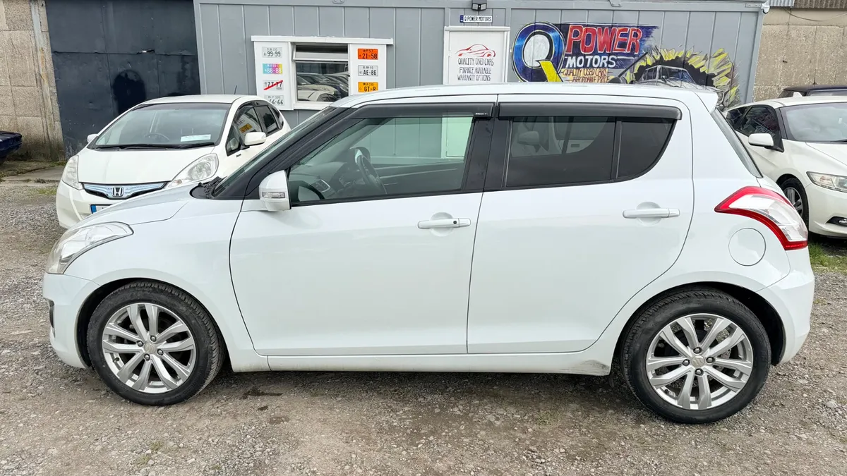 2014 Suzuki Swift  1.2 Automatic - Image 5