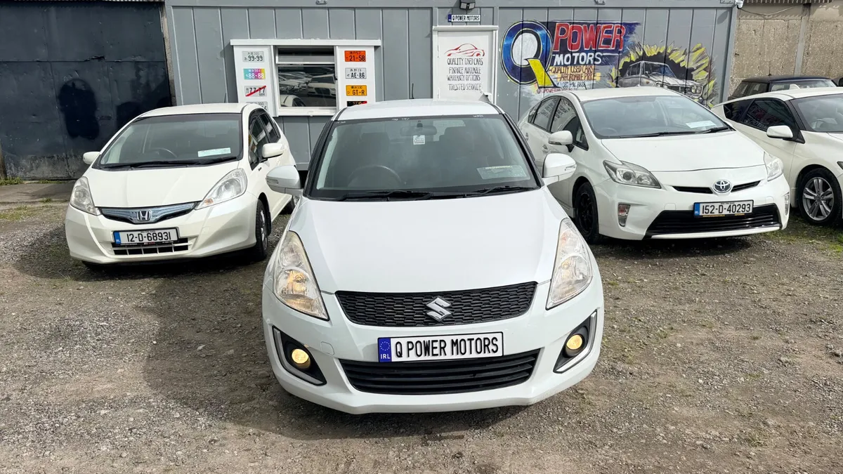 2014 Suzuki Swift  1.2 Automatic - Image 3