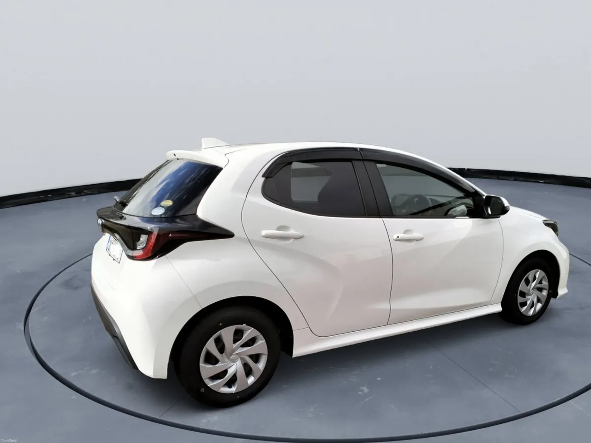 2021 Toyota Yaris Hybrid X NEW MODEL - Image 3