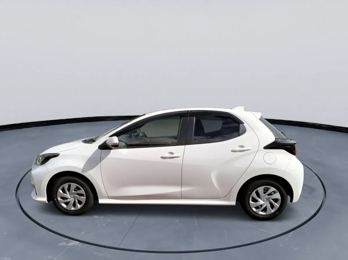 2021 Toyota Yaris Hybrid X NEW MODEL - Image 5