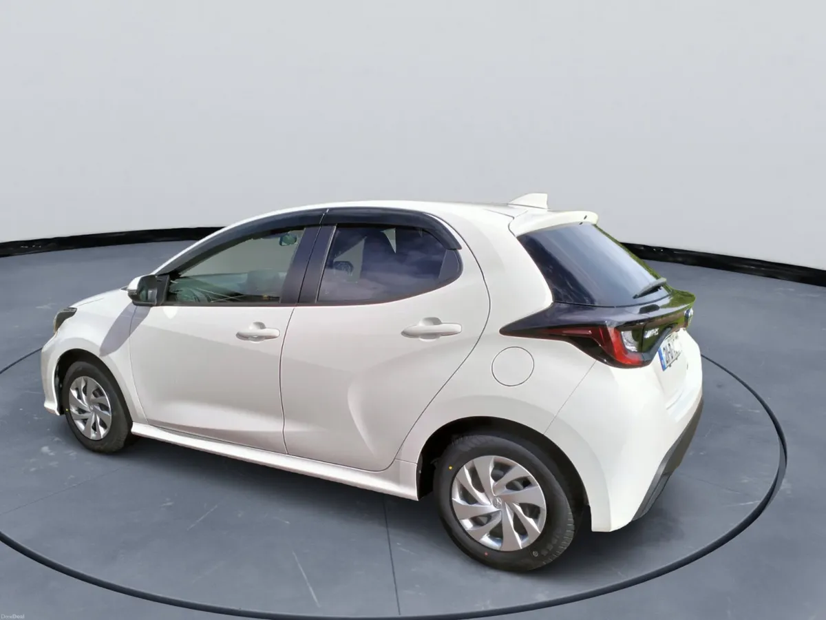 2021 Toyota Yaris Hybrid X NEW MODEL - Image 6