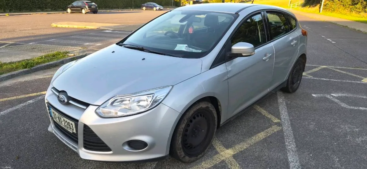 Ford Focus 1.6 Diesel Nct 6/27Tax 11/26 - Image 3