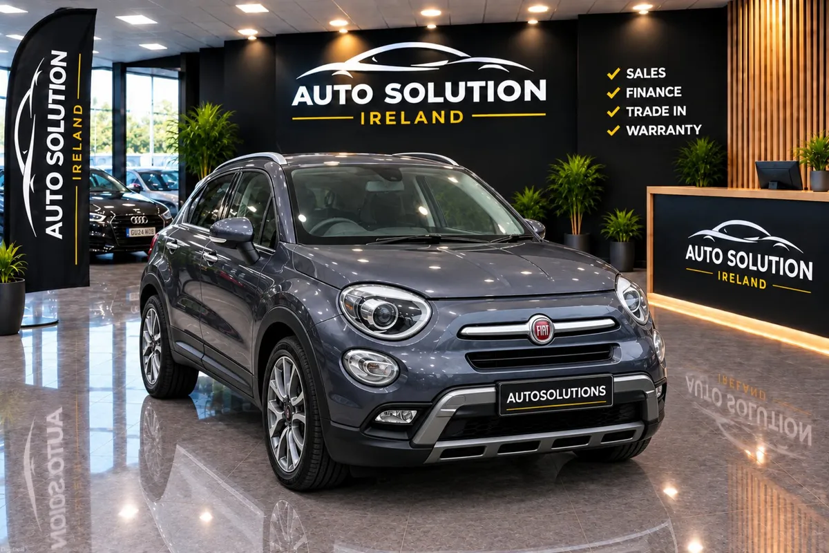 Fiat 500X 2019 4 x 4 Automatic - Image 1