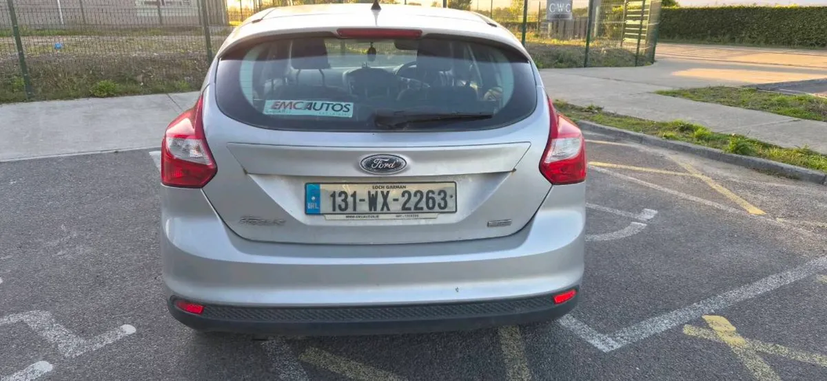 Ford Focus 1.6 Diesel Nct 6/27Tax 11/26 - Image 6
